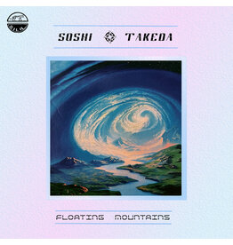 100% Silk Takeda, Shoshi: Floating Mountains LP