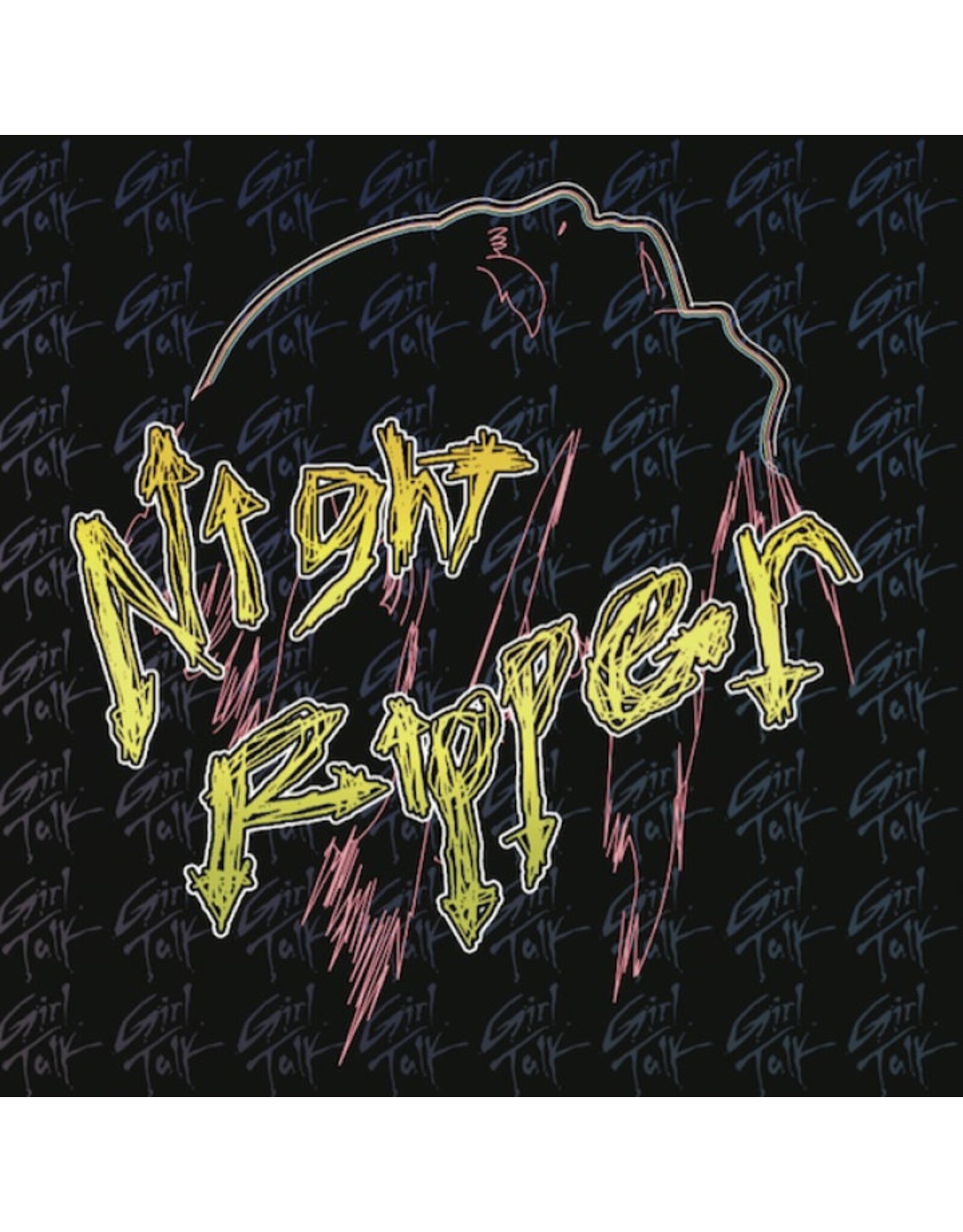 Illegal Art Girl Talk: Night Ripper LP