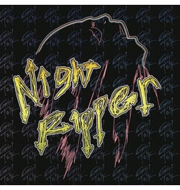 Illegal Art Girl Talk: Night Ripper LP