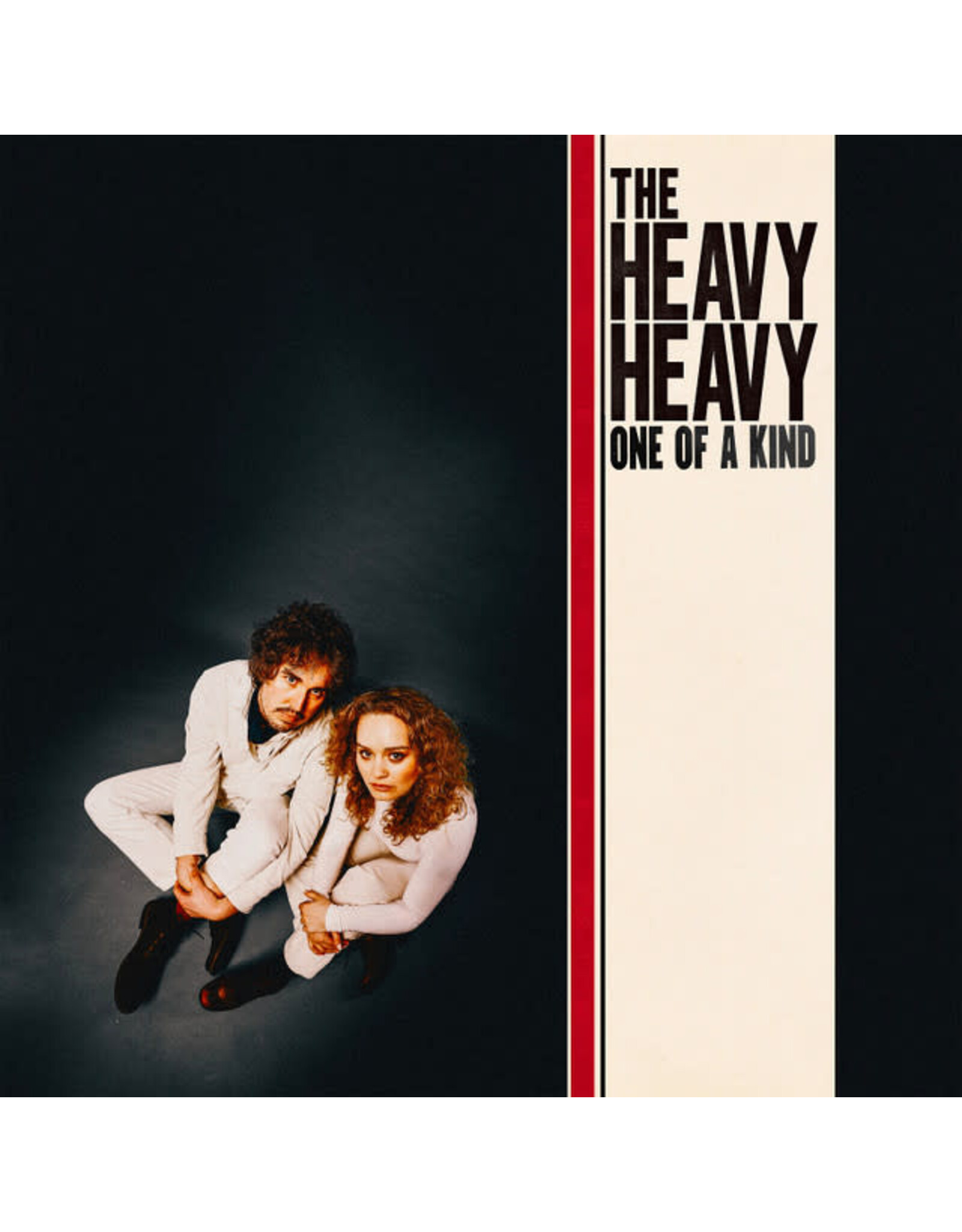 ATO Heavy Heavy, The: One of a Kind LP