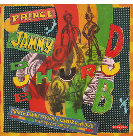 Charly Prince Jammy: Prince Jammy Meets Uhuru in Dub LP