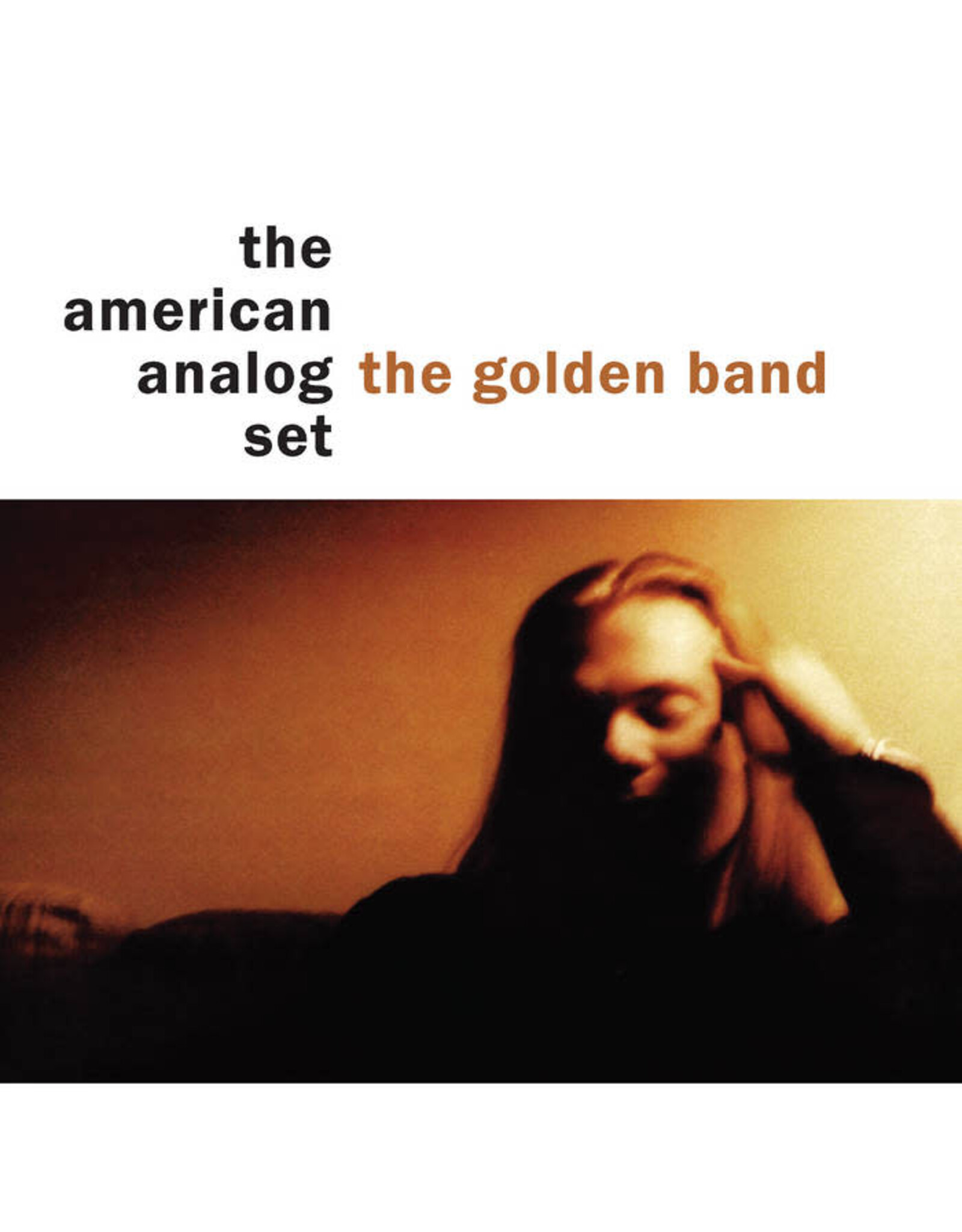 Numero American Analog Set: The Golden Band (yellow) LP