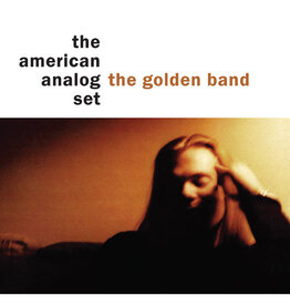 Numero American Analog Set: The Golden Band (yellow) LP