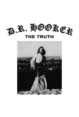 Numero Hooker, D.R.: The Truth (cobalt coloured) LP