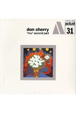 Charly Cherry, Don: "Mu" Second Part LP