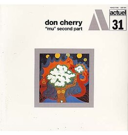 Charly Cherry, Don: "Mu" Second Part LP