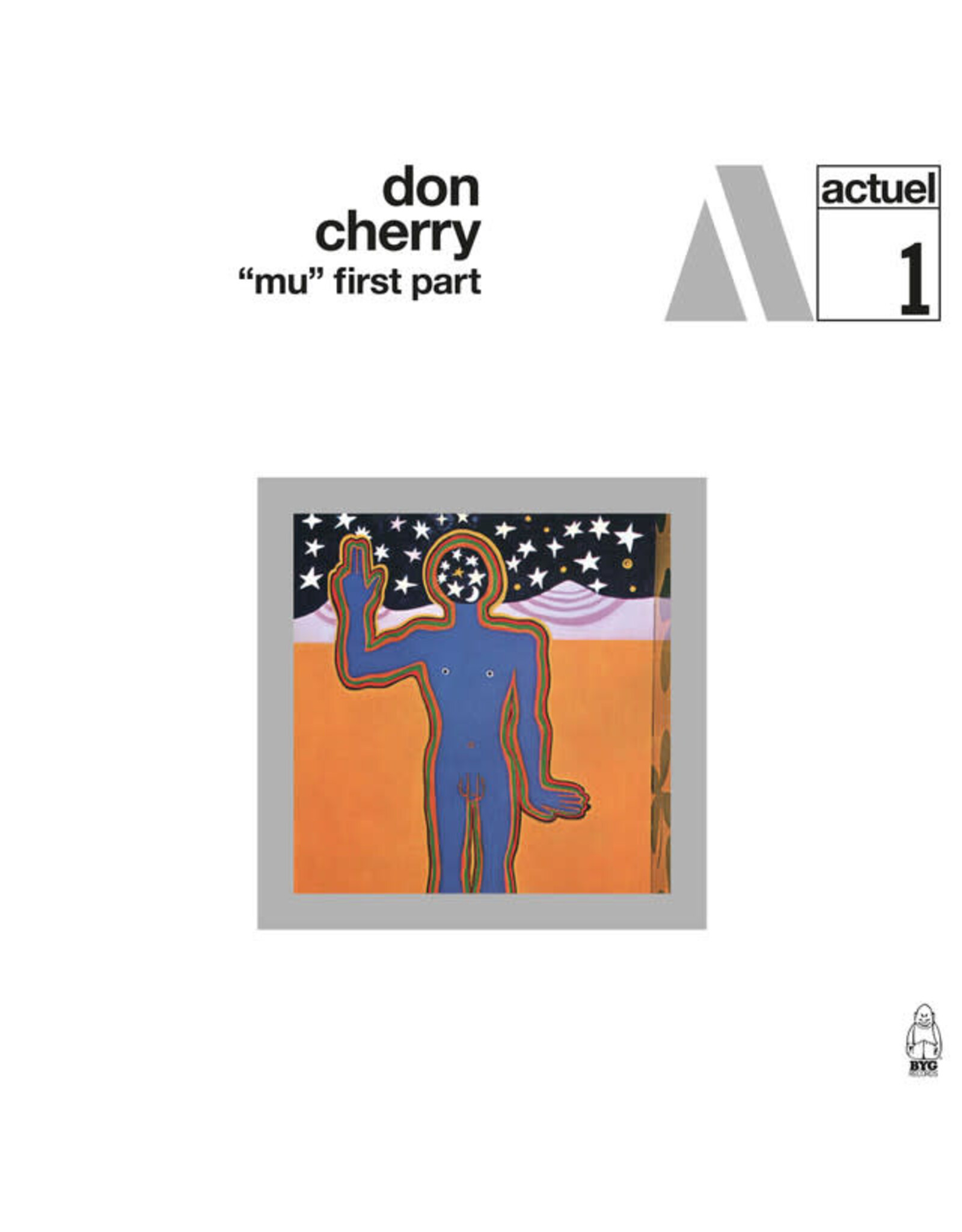 Charly Cherry, Don: "Mu" First Part LP