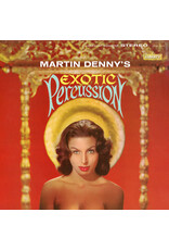 Jackpot Denny, Martin: Exotic Percussion LP