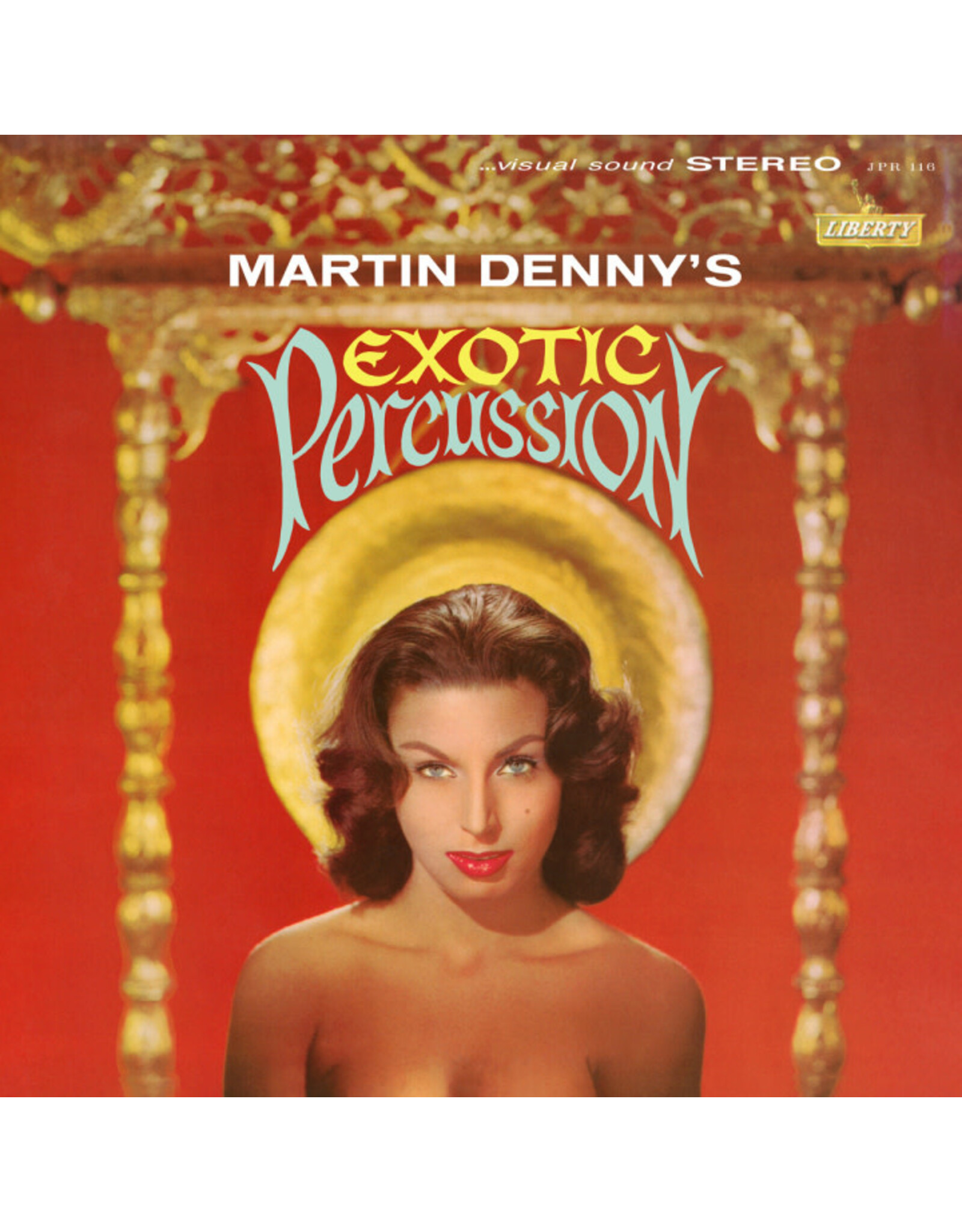 Jackpot Denny, Martin: Exotic Percussion LP