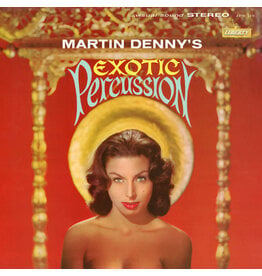 Jackpot Denny, Martin: Exotic Percussion LP