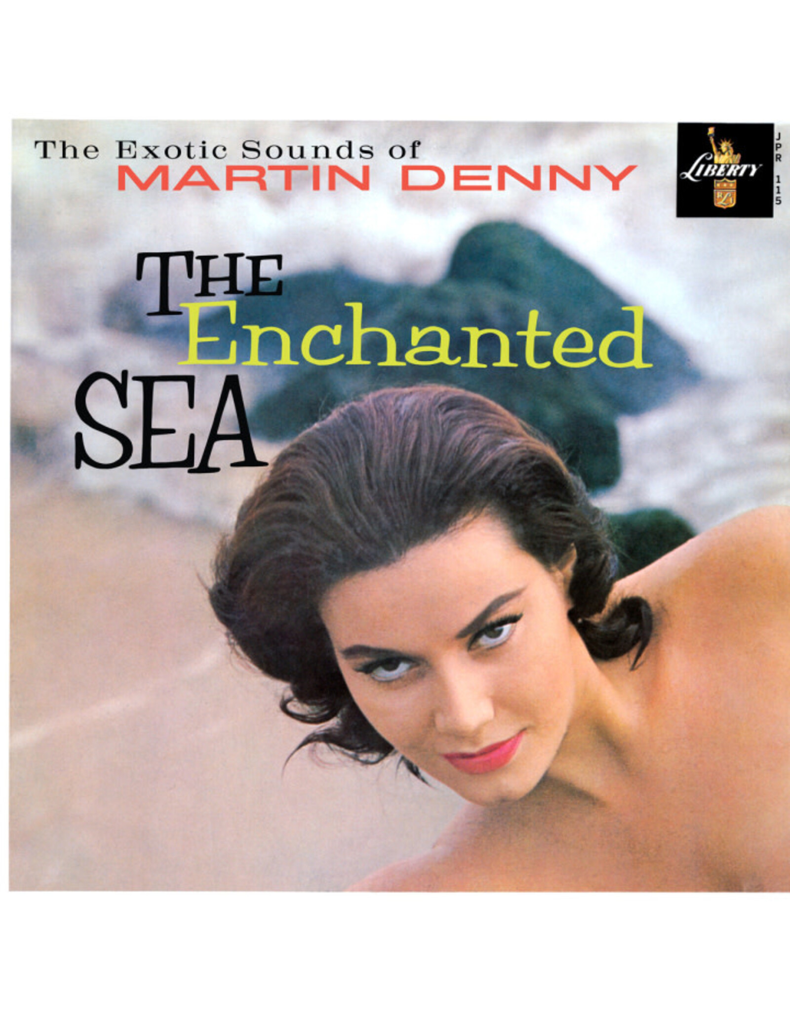 Jackpot Denny, Martin: The Enchanted Sea LP