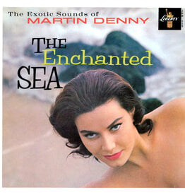 Jackpot Denny, Martin: The Enchanted Sea LP