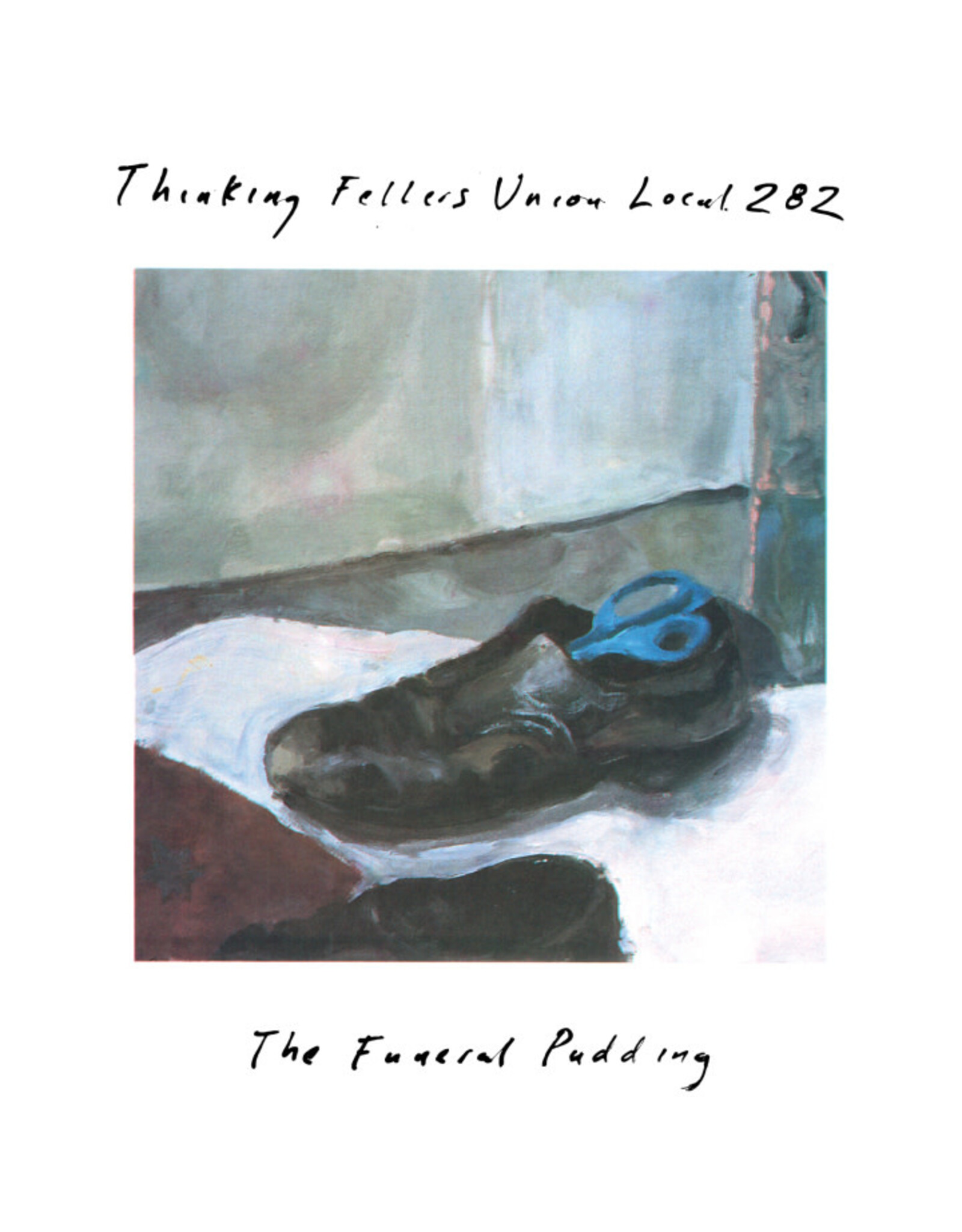 Thinking Fellers Union Local 282: The Funeral Pudding LP