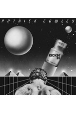 Dark Entries Cowley, Patrick: Kickin' In (2024 Remaster) LP