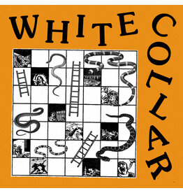 Static Shock White Collar: s/t LP