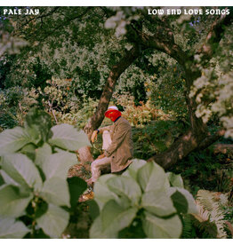 Colemine Pale Jay: Low End Love Songs (storm cloud grey) LP