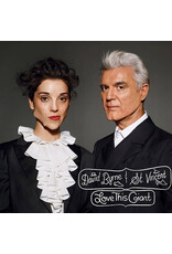 4AD Byrne, David & St. Vincent: Love This Giant LP