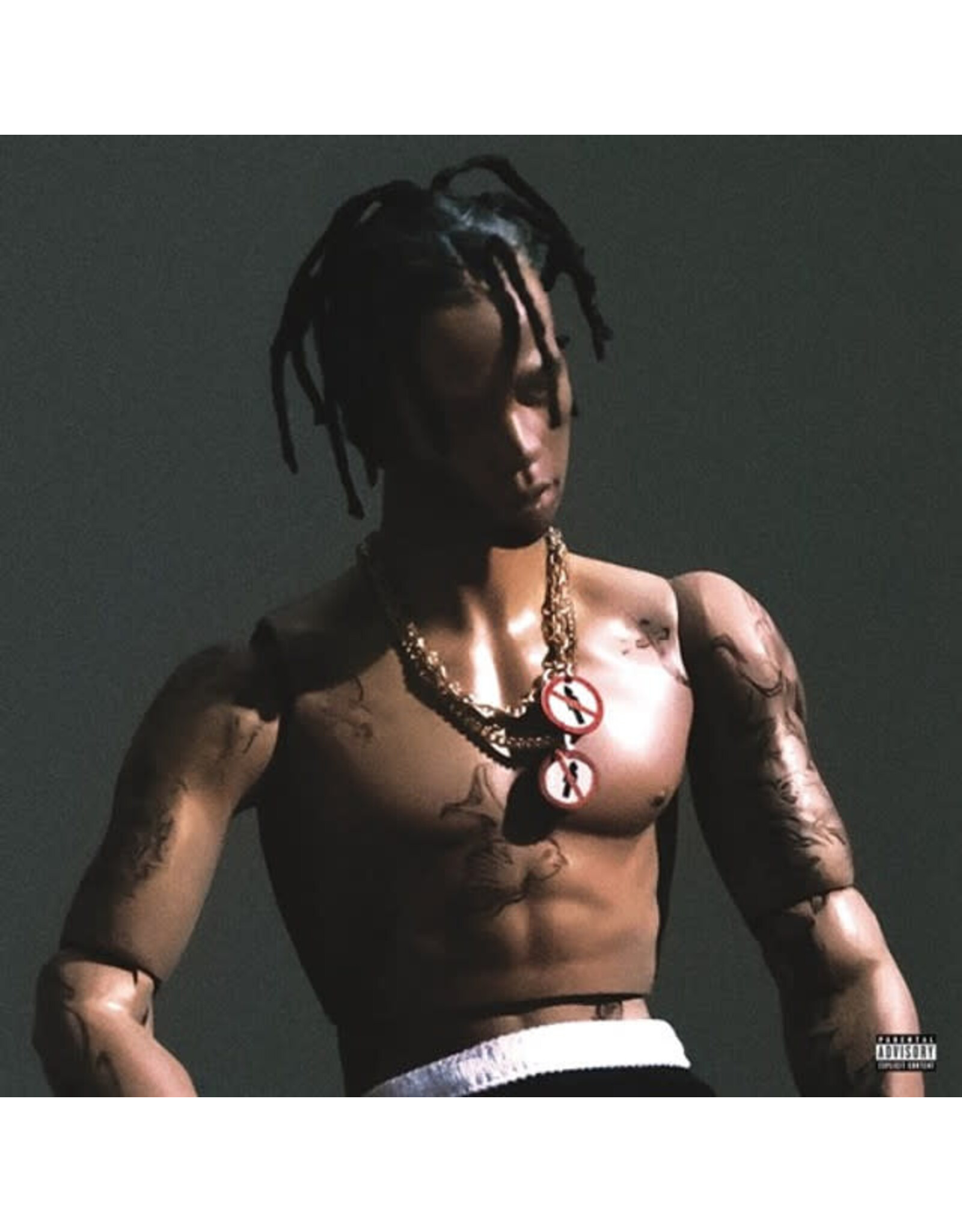 Epic Scott, Travis: Rodeo LP