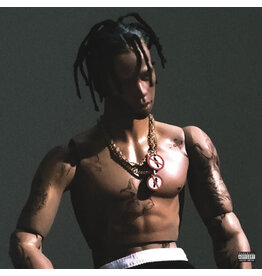 Epic Scott, Travis: Rodeo LP
