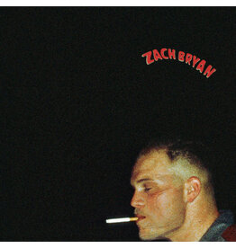 Warner Bryan, Zach: Zach Bryan LP
