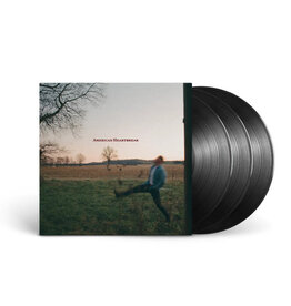 Warner Bryan, Zach: American Heartbreak LP