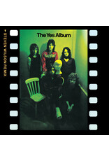 Atlantic Yes: The Yes Album (Steven Wilson Remix) [Sea Blue Vinyl] LP