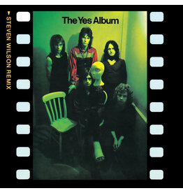 Atlantic Yes: The Yes Album (Steven Wilson Remix) [Sea Blue Vinyl] LP
