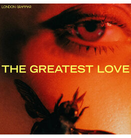 Sony London Grammar: The Greatest Love (Yellow) LP
