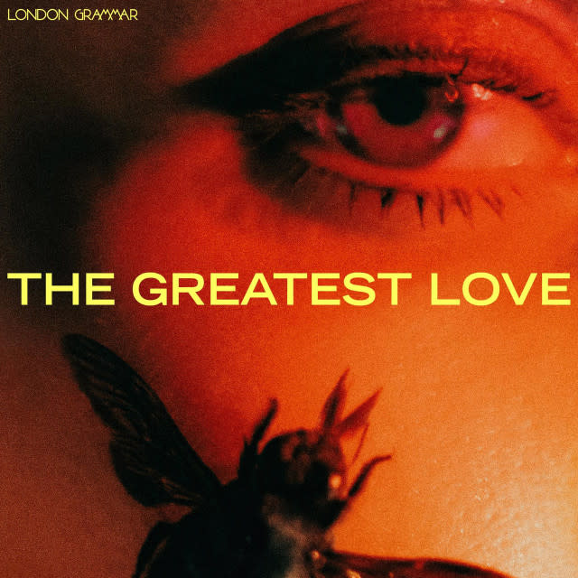 London Grammar: The Greatest Love (Yellow) LP - Listen Records