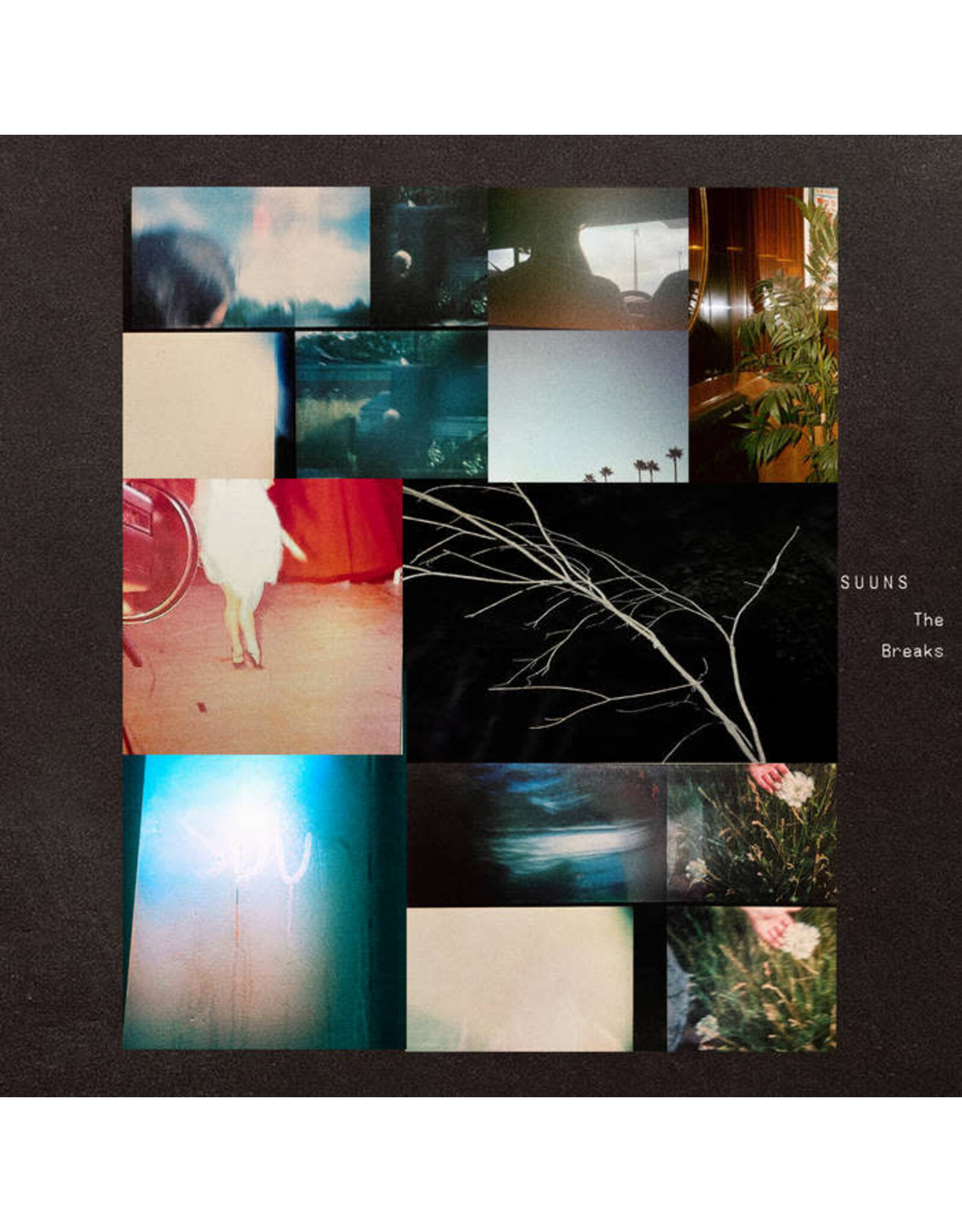 Secret City Suuns: The Breaks (red) LP