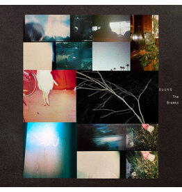 Secret City Suuns: The Breaks (red) LP
