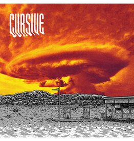 Run For Cover Cursive: Devourer (2LP-red & black) LP