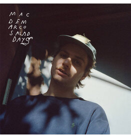 Captured Tracks DeMarco, Mac: Salad Days (10th anniversary edition-2LP/holographic black) LP