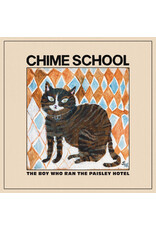 Slumberland Chime School: The Boy Who Ran The Paisley Hotel (WINTER SKY BLUE) LP