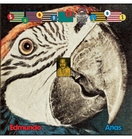 Radio Martiko Arias, Edmundo: Guepa Je! LP