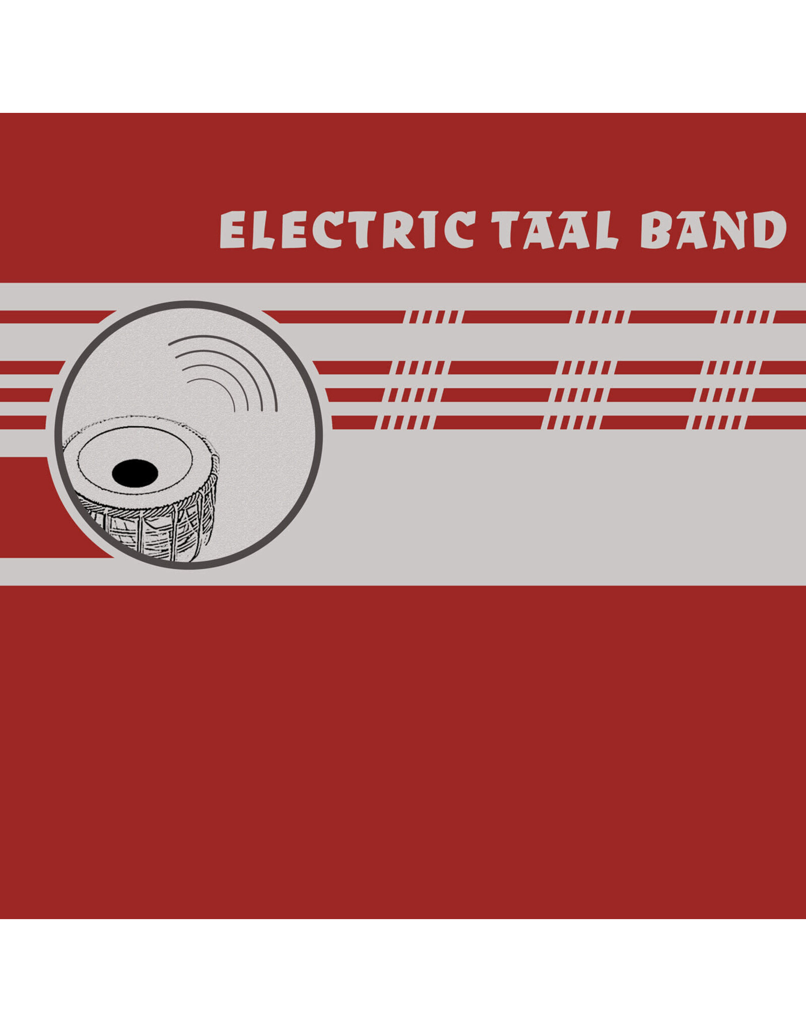 We Are Busy Bodies Electric Taal Band: s/t LP