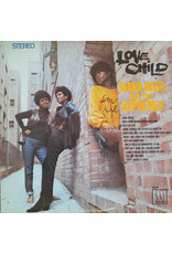 Elemental Ross, Diana & The Supremes: Love Child LP