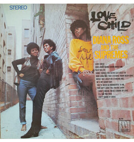 Elemental Ross, Diana & The Supremes: Love Child LP