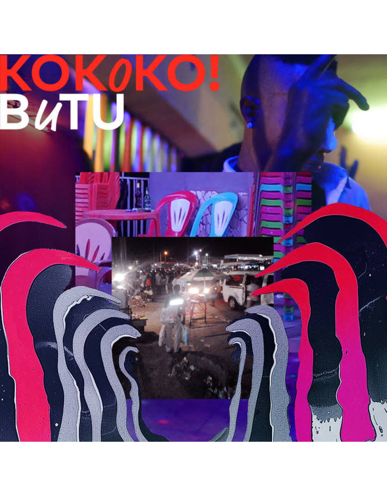 Transgressive Kokoko!: Butu LP
