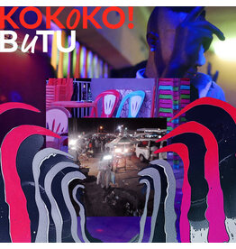 Transgressive Kokoko!: Butu LP