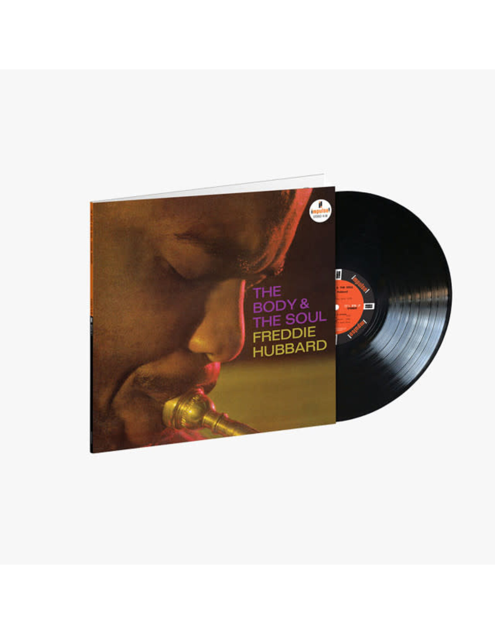 Verve Hubbard, Freddie: The Body &  The Soul (Verve By Request) LP