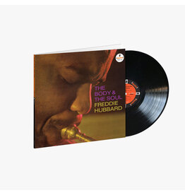 Verve Hubbard, Freddie: The Body &  The Soul (Verve By Request) LP