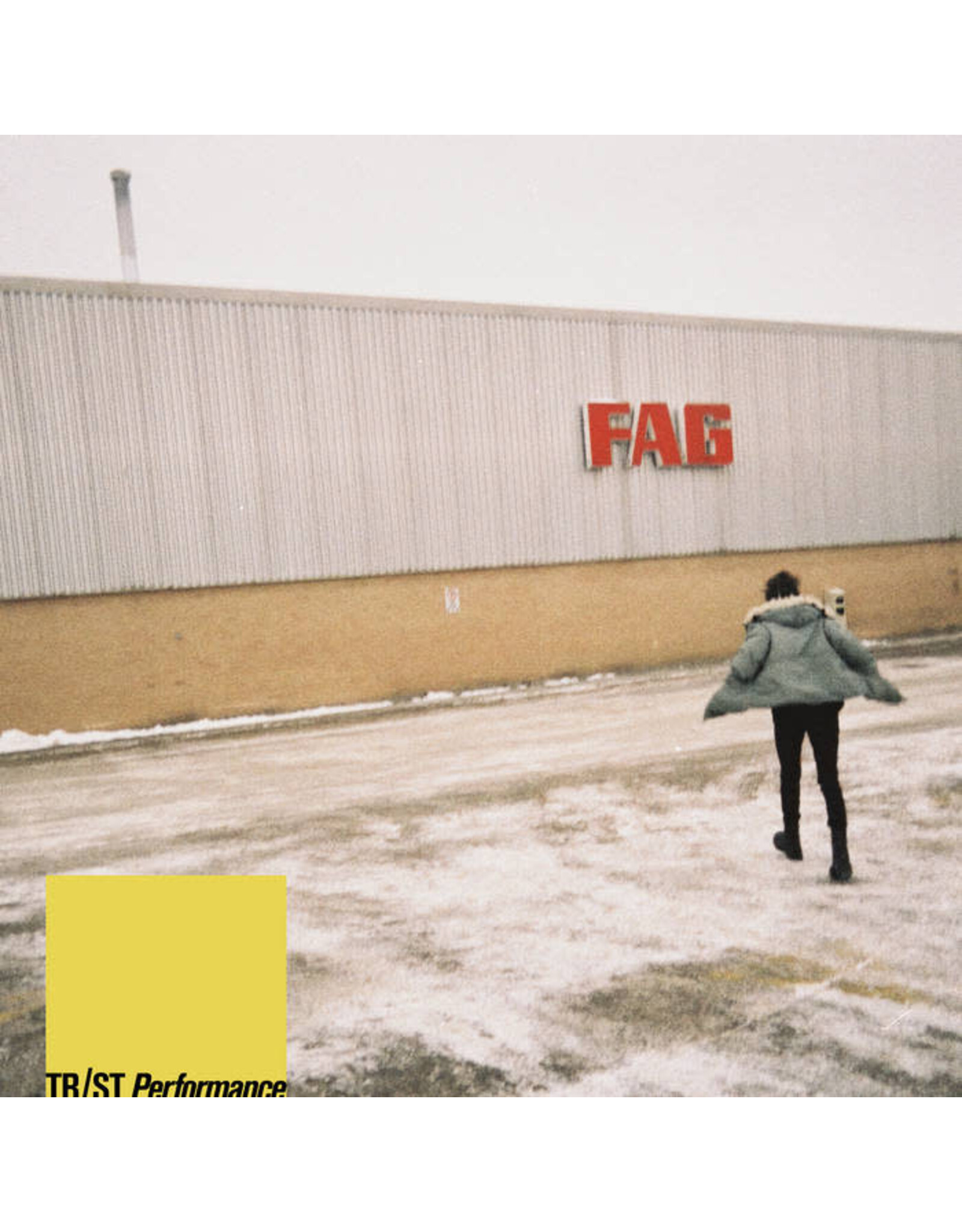 Dais TR/ST: Performance (transparent yellow) LP