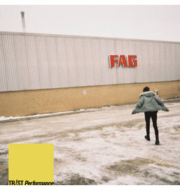 Dais TR/ST: Performance (transparent yellow) LP