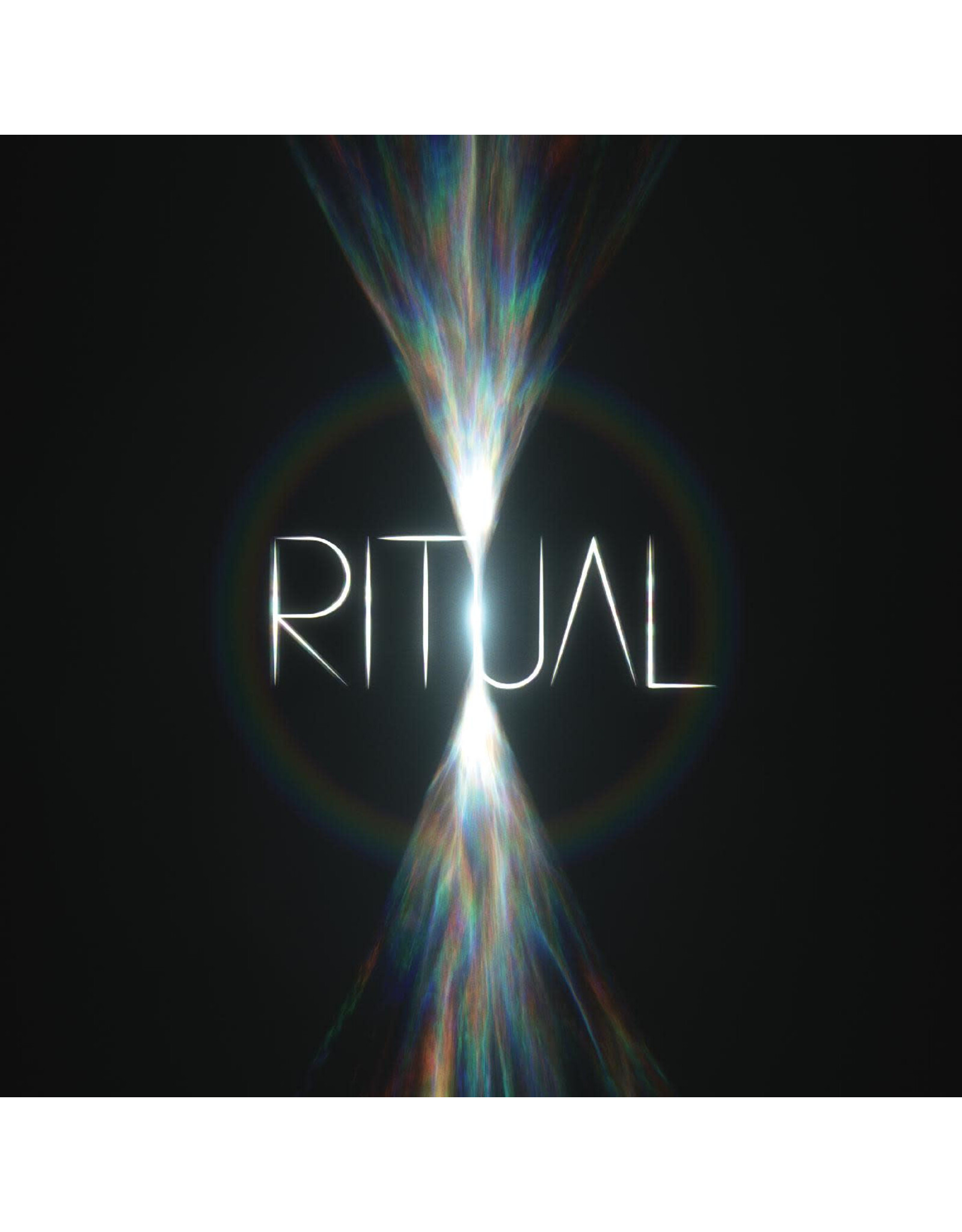 Domino Hopkins, Jon: RITUAL (INDIE EXCLUSIVE, CLEAR) LP