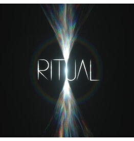 Domino Hopkins, Jon: RITUAL (INDIE EXCLUSIVE, CLEAR) LP
