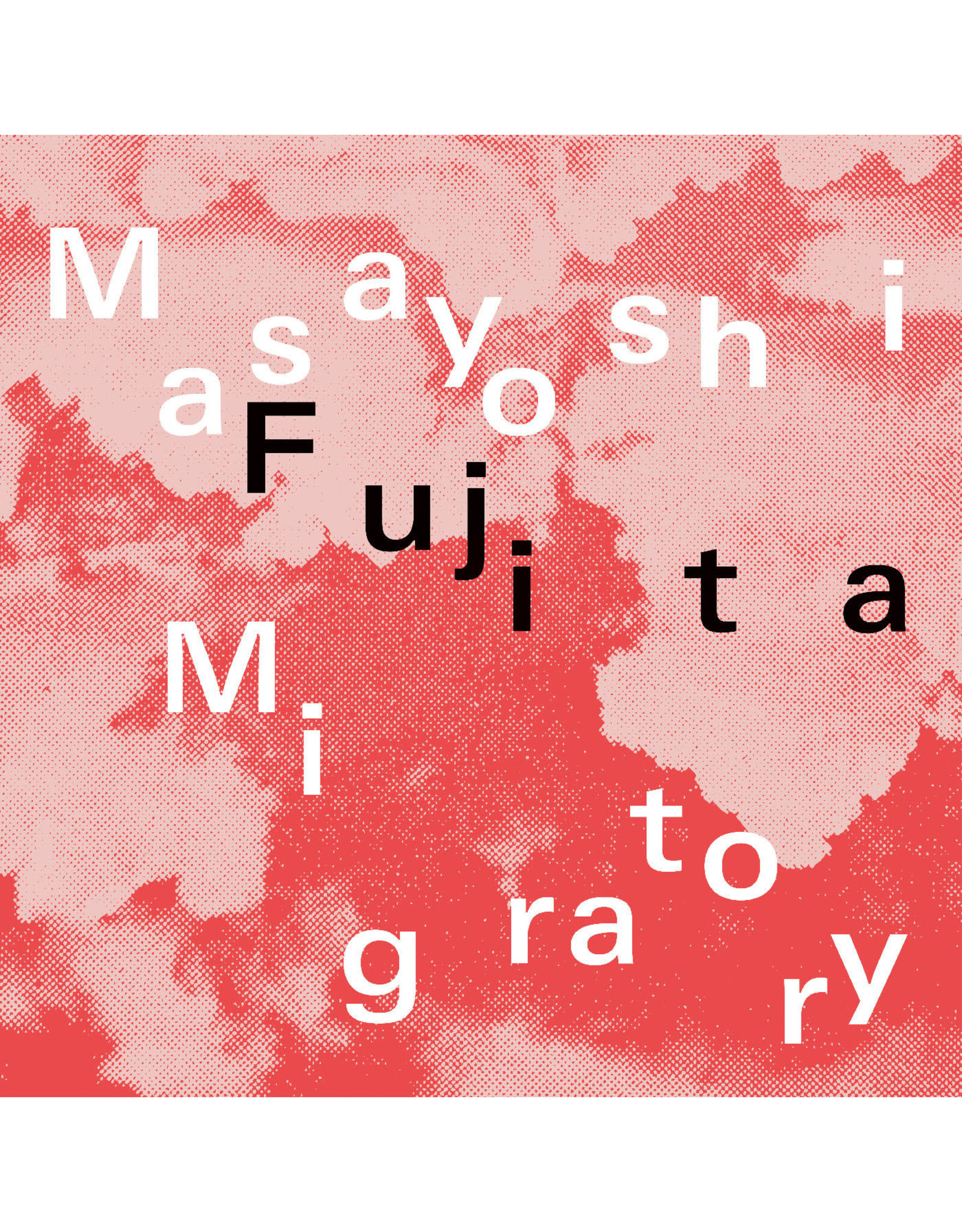 Erased Tapes Fujita, Masayoshi: Migratory (CLEAR) LP