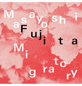 Erased Tapes Fujita, Masayoshi: Migratory (CLEAR) LP