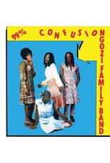 Now Again Ngozi Family: 99% Confusion LP
