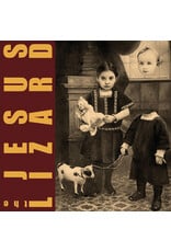 Ipecac Jesus Lizard: Rack LP